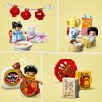 LEGO® DUPLO 10411 Découvrir la Culture Chinoise, Jouet Éducatif, Panda, Briques, Enfants 2 Ans-3