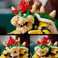 LEGO Super Mario - Le Puissant Bowser - Figurine de Collection - Kit de Construction - Cadeau-3
