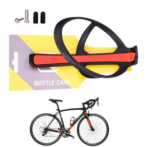 PORTE BOISSON,2--Porte bouteille de vélo en Fiber de carbone, porte