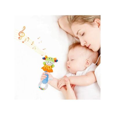Hochets 3 - Hochets En Plastique Pour Bébés De 0 À 2 Ans, Jouets De