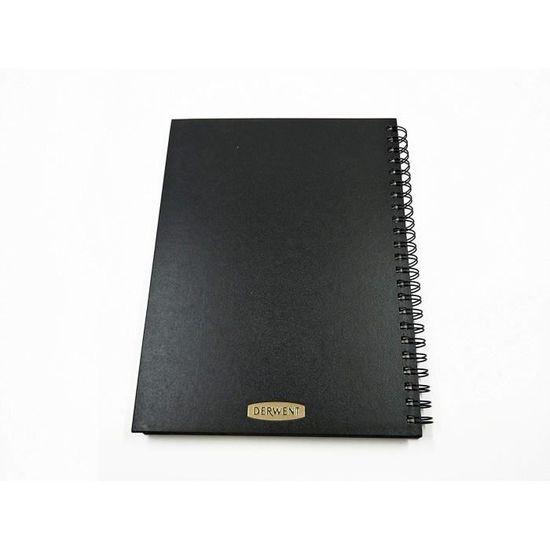 Derwent Carnet De Croquis 110 G M 86 Feuilles A5 Achat Vente Carnet De Croquis Derwent Carnet De Croquis Cdiscount