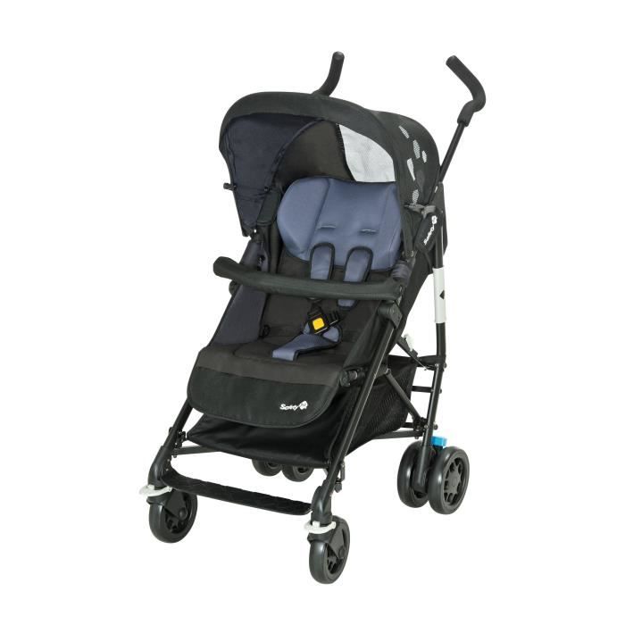 Poussette trio safety clearance
