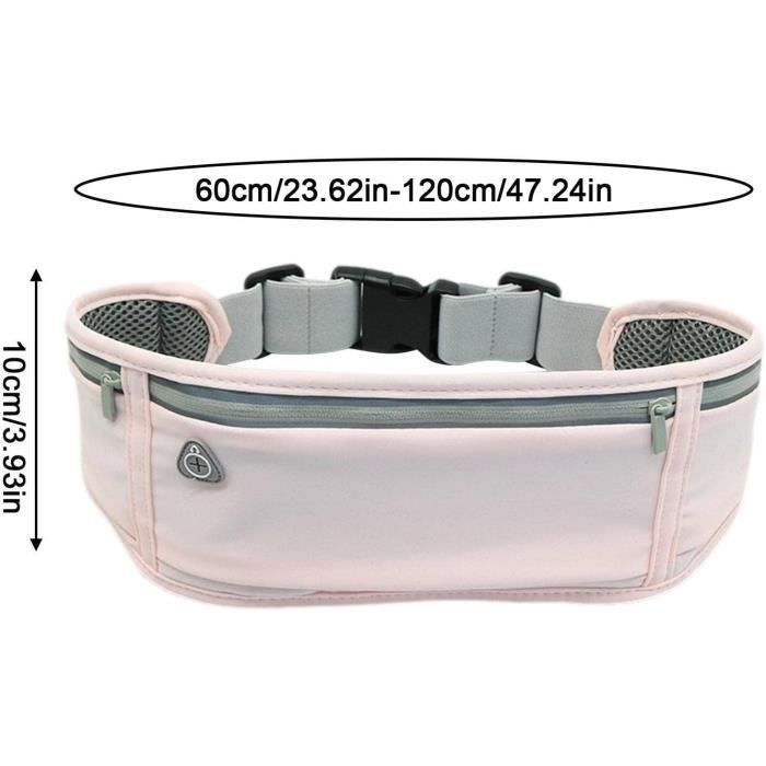 Ceinture banane extensible 2025