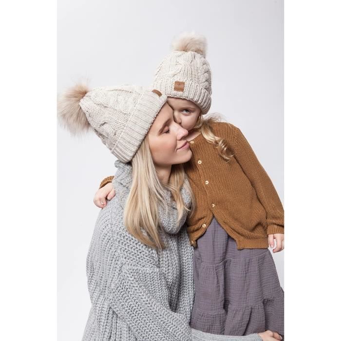 Bonnet best sale mere fille