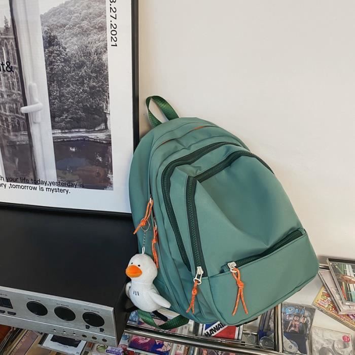 Sac a dos 2025 nylon femme