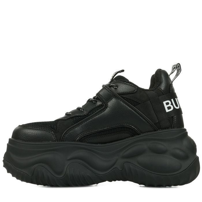 Chaussure buffalo noir outlet
