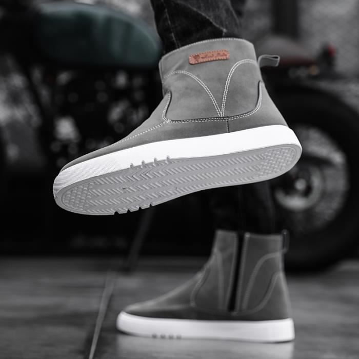 Ecco bottes hiver homme sales