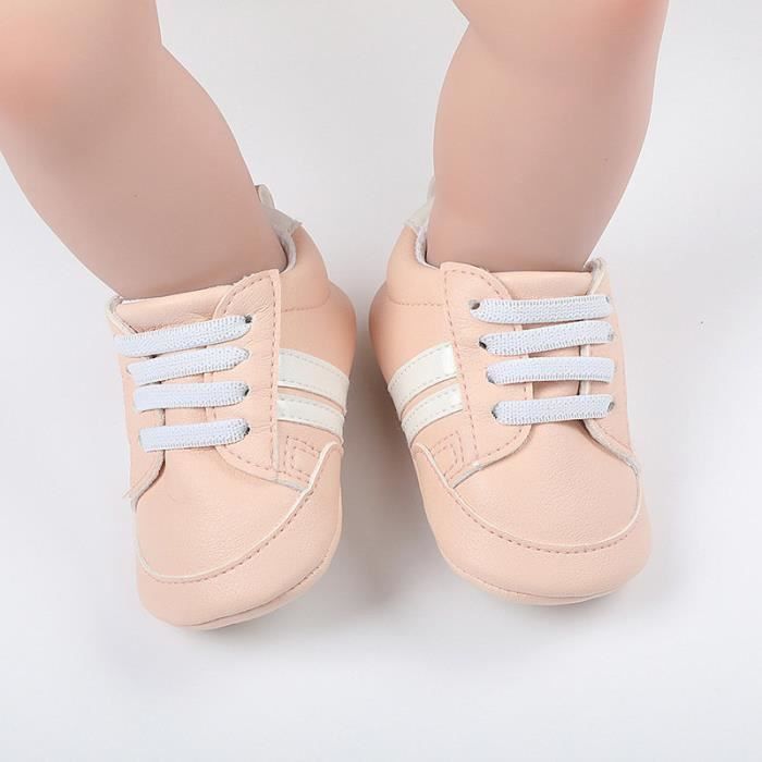 Basket premier pas bebe fille best sale