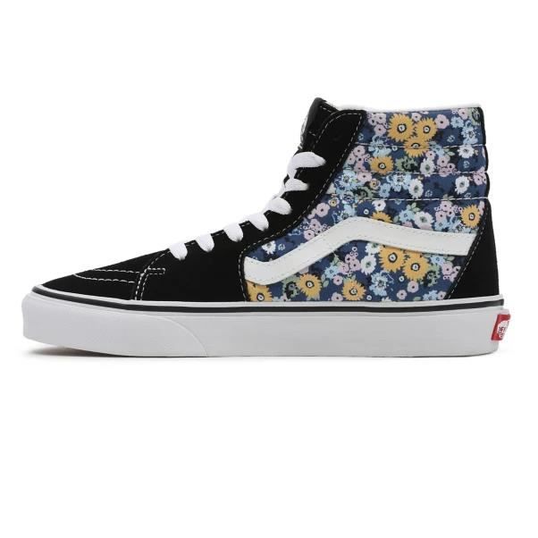 Vans femme fleurs deals