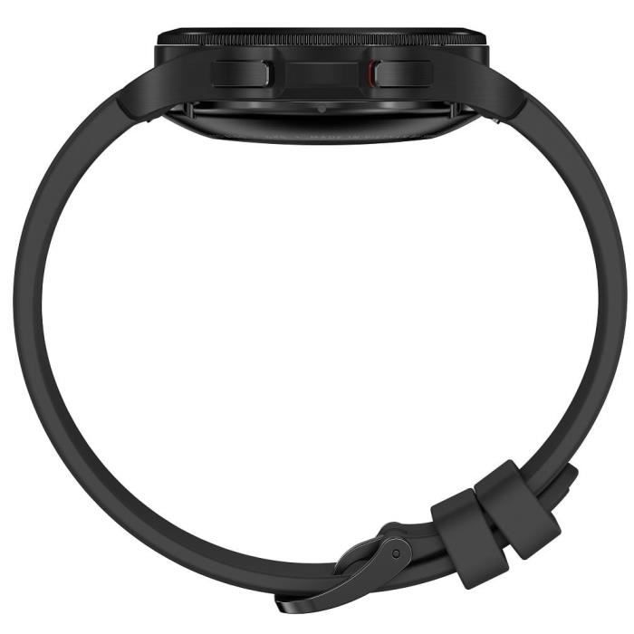 SAMSUNG Galaxy Watch4 Classic 42mm Bluetooth Noir Cdiscount Telephonie
