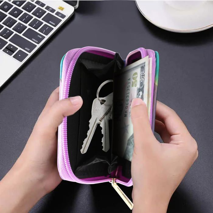 Dessin Animé Portefeuille, Enfants Portefeuille Minecraft