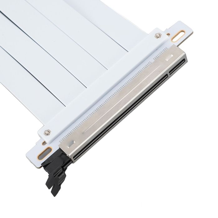 Gpu Riser 4cm OMABETA Câble Riser GPU PCIE 5.0 X16 Haute Vitesse Compatible RTX4090 ...
