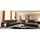 Canape large meridienne