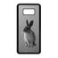 Coque Samsung S8 Silicone Lapin De Protection Lievre Belier Dessin Personnalise Lapine Gris Bumper Animaux Noir Animal Design Galaxy Achat Coque Bumper Pas Cher Avis Et Meilleur Prix Cdiscount
