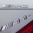 Logo AMG pour coffre - compatible avec tous les modèles-0