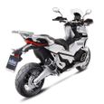Échappement moto Leovince Lv Pro Carbone Honda X-Adv 2017-2021 - gris carbone-0