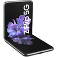 Samsung Galaxy Galaxy Z Flip 5G 8Go/256Go Gris (Mystic Grey) Dual SIM F707F-0