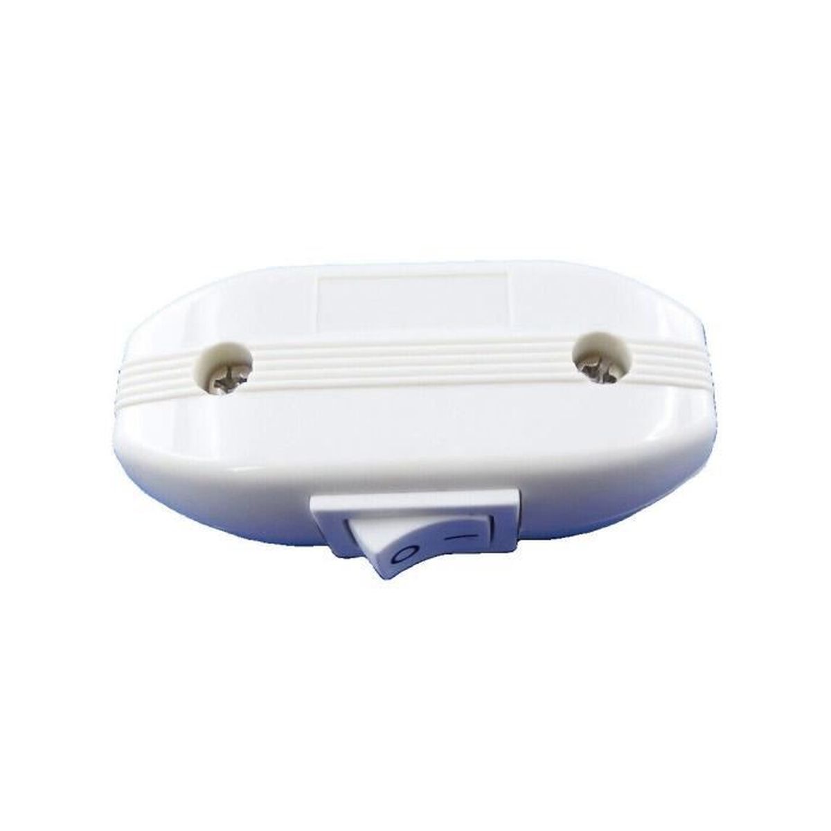 250 V ~ 6 A 3 broches Ficelle-entre Interrupteur Blanc 2 250 V ~ 6 A 3 broches Ficelle-entre Interrupteur Blanc 2