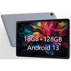 AOYODKG Tablette Tactile 10 Pouces - Android 13 - 18 Go RAM - 128 Go ROM - Caméra 5MP/8MP - Octa-Core