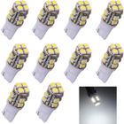 DIAMWOOD EXPERT EN EQUIPEMENT NEUFU 10X W5W T10 194 168 SMD 12 LED Ampoule Voiture Lampe Veilleuse Blanc Xenon