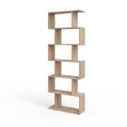 Vicco Séparateur d'espace Levio, Sonoma, 70 x 196.1 cm