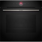 Four pyrolyse - BOSCH SERIE 8 HBG7741B1 - 71L - Home Connect - CookAssist - Air Fry - Classe énergie A+