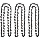 GT GARDEN - Lot de 3 chaînes 85 maillons pour tronçonneuse
