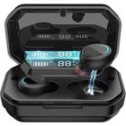 MEGAWORD Ecouteur sans Fil Bluetooth version 5.0 expédié sous 24 h étanche résiste a l’eaux I