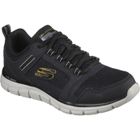 SKECHERS Baskets - Track knockhill - Noir - Homme