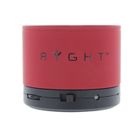 Ryght - Monodisplay Y-Storm Bluetooth Speaker ROUGE