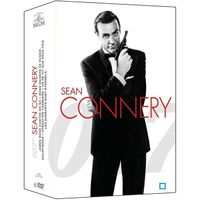 DVD Coffret James Bond, Sean Connery : James Bo...