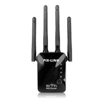 répéteur WiFi sans fil 300 ghz, 2.4 Mbps, extension longue portée, routeur, point d'accès [1C2C0EB]
