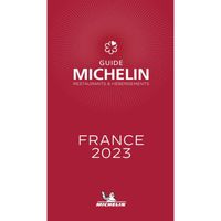 Guide Michelin France 2023