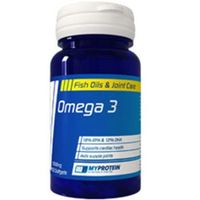 Myprotein Omega 3 Gelcaps non aromatisés 90
