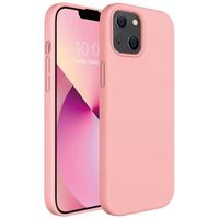 Coque iphone 13 en Silicone - Couleur Rose - Boutique AntechPro