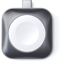 Satechi Chargeur magnetique USB C [certifie MFi] Chargeur de Montre Portable