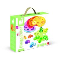 Animal Line Beleduc - Jeu éducatif à enfiler avec animaux du safari pour enfants dès 2 ans Animal Line Beleduc - Jeu éducatif à enfiler avec animaux du safari pour enfants dès 2 ans