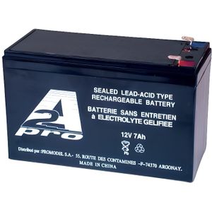 Batterie au plomb 12V 7Ah