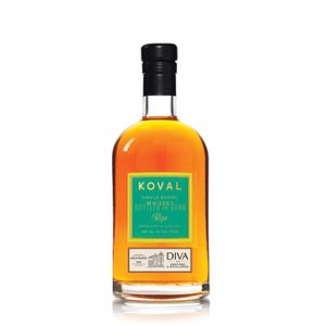 WHISKY BOURBON SCOTCH Koval - Rye Bond Whiskey Single Cask