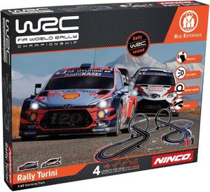 WRC Circuit Cdiscount