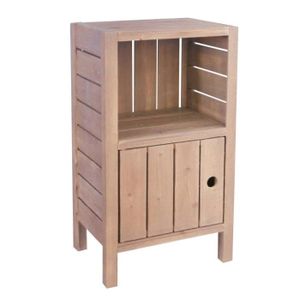 PrimeMatik Bureau Roulant pour imprimante Support avec roulettes Table appoint avec Gestion câbles PrimeMatik.com