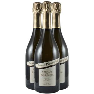 CREMANT Crémant de Bourgogne Les Reipes Chardonnay Extra B