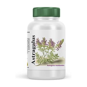 Complément Alimentaire Swanson - Racine D'Astragale 470mg - Boîte De 100 Gélules - Neuf