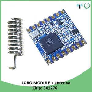 Antenne Lora Achat Vente Pas Cher