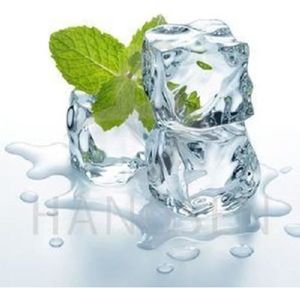 Cristaux de menthe