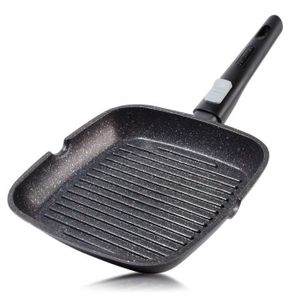 Skeppshult Fonte Poêle Ø 24 cm avec noyer manche bois Skeppshult Fonte Poêle Ø 24 cm avec noyer manche bois
