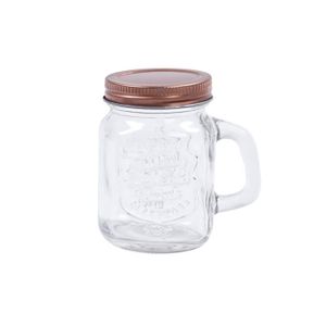 50 mini chute verres 65 ml noir portion verres BOCAUX POTS DE CONFITURE