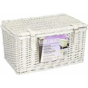 Coffre Osier Blanc Achat Vente Pas Cher