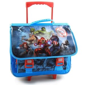 cartable scooby doo