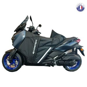 MANCHON - TABLIER Tablier scooter Bagster TABLIER WINZIP YAMAHA X MAX 125 (MADE IN FRANCE)